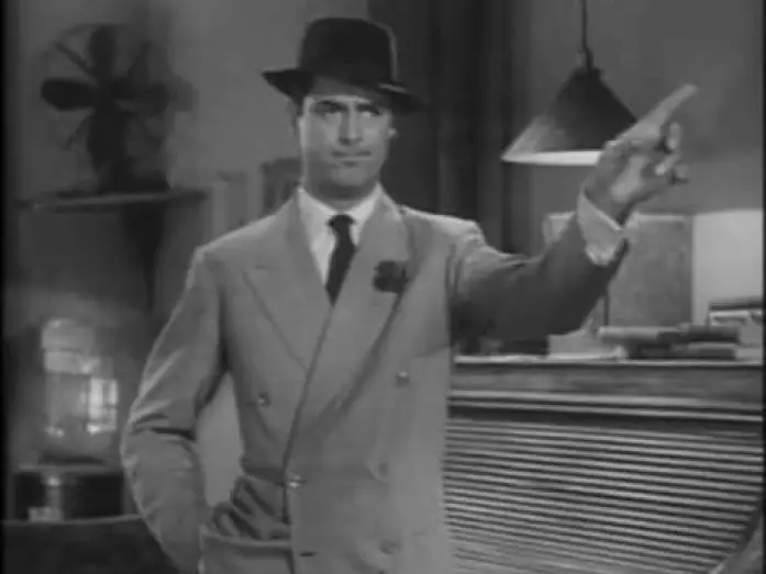 Video for the film His Girl Friday — His Girl Friday - Get Out