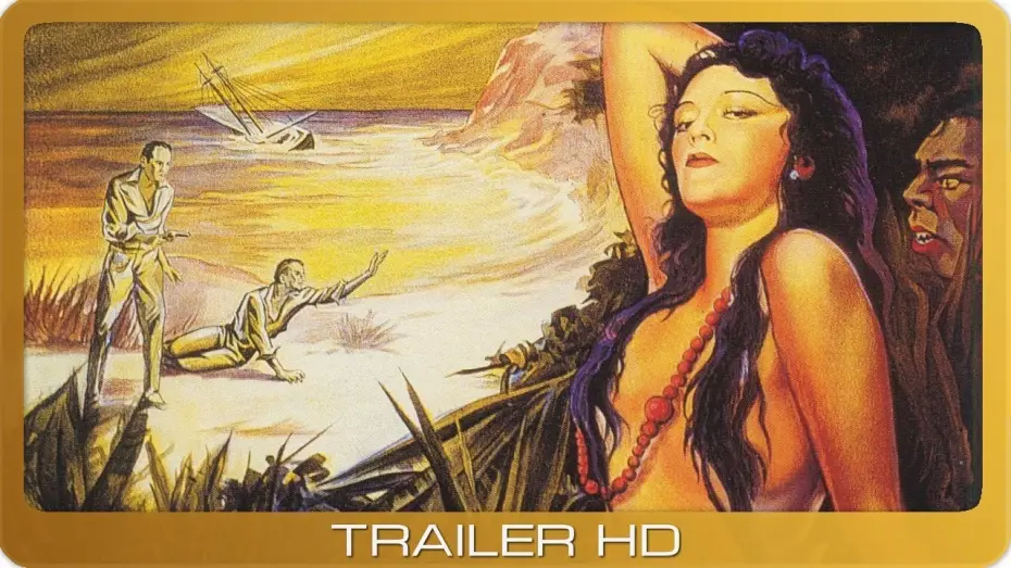 Video for the film Island of Lost Souls — Island of Lost Souls ≣ 1932 ≣ Trailer