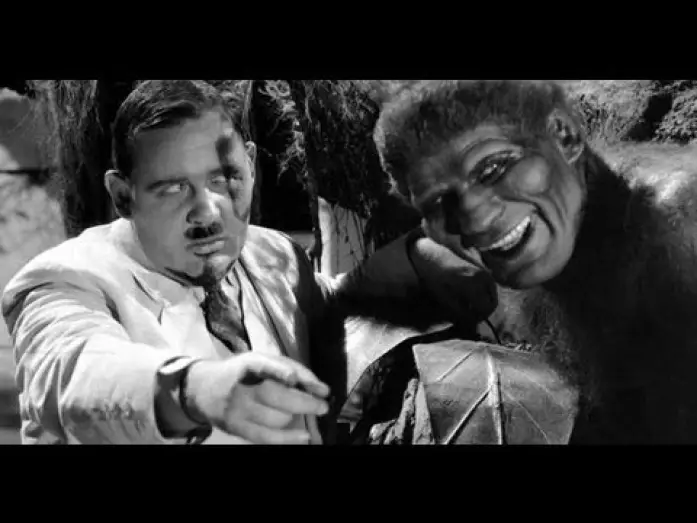 Video for the film Island of Lost Souls — John Landis on ISLAND OF LOST SOULS