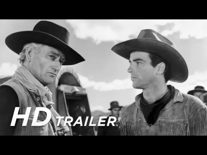 Video for the film Red River — Offizieller Trailer
