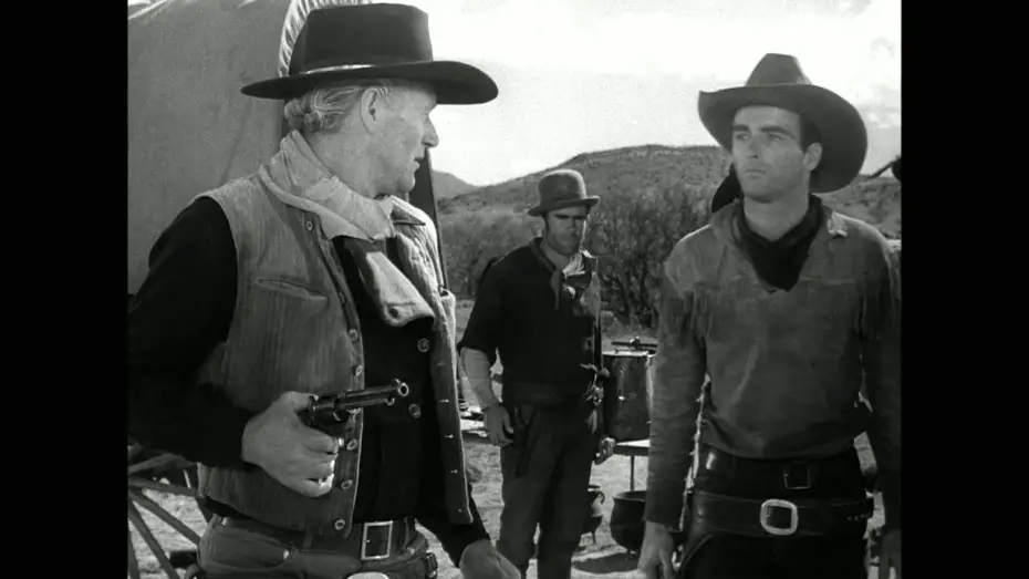 Video for the film Red River — LA RIVIÈRE ROUGE - Extrait VOST