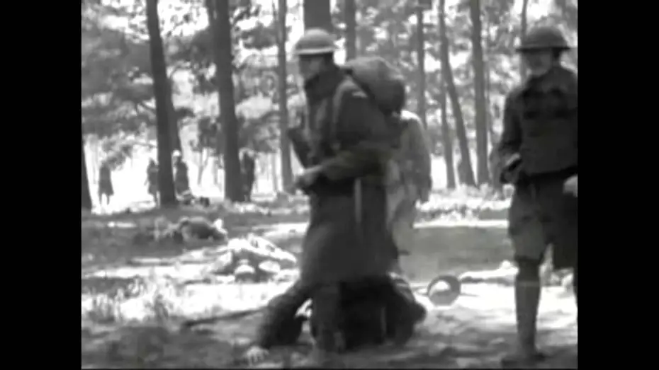 Video for the film The Big Parade — Big Parade (1925) Trailer