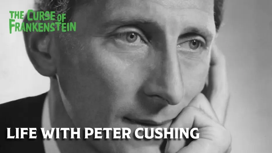 Video for the film The Curse of Frankenstein — Tea Rooms & Kindness: Joyce Broughton Remembers Peter Cushing