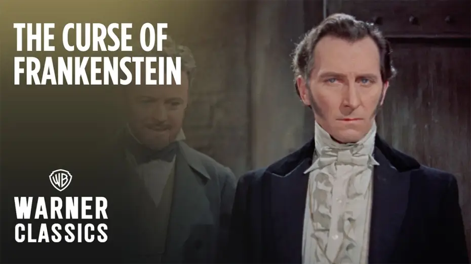 Video for the film The Curse of Frankenstein — Frankenstein's Monster Breaks Free