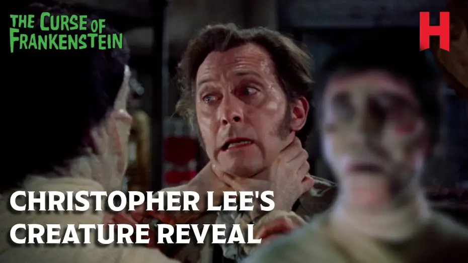 Video for the film The Curse of Frankenstein — The Scene That Changed British Horror Forever
