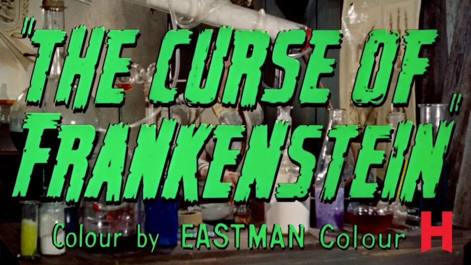 Video for the film The Curse of Frankenstein — The Trailer That Sold Britain Hammer’s First Technicolour Horror in 1957