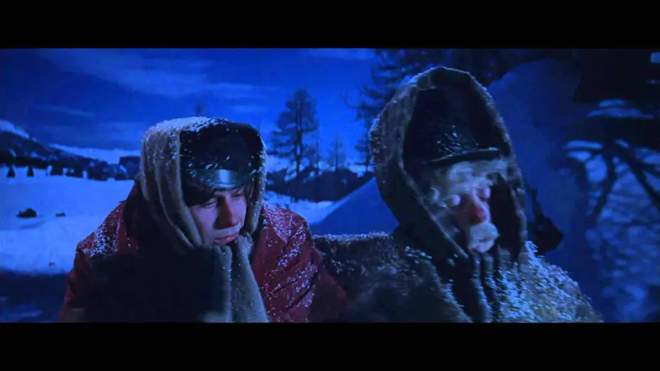Video for the film The Fearless Vampire Killers — Tanz der Vampire - Trailer