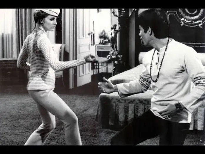Video for the film The Wrecking Crew — The Wrecking Crew Bruce Lee Fight Choreographer 1968