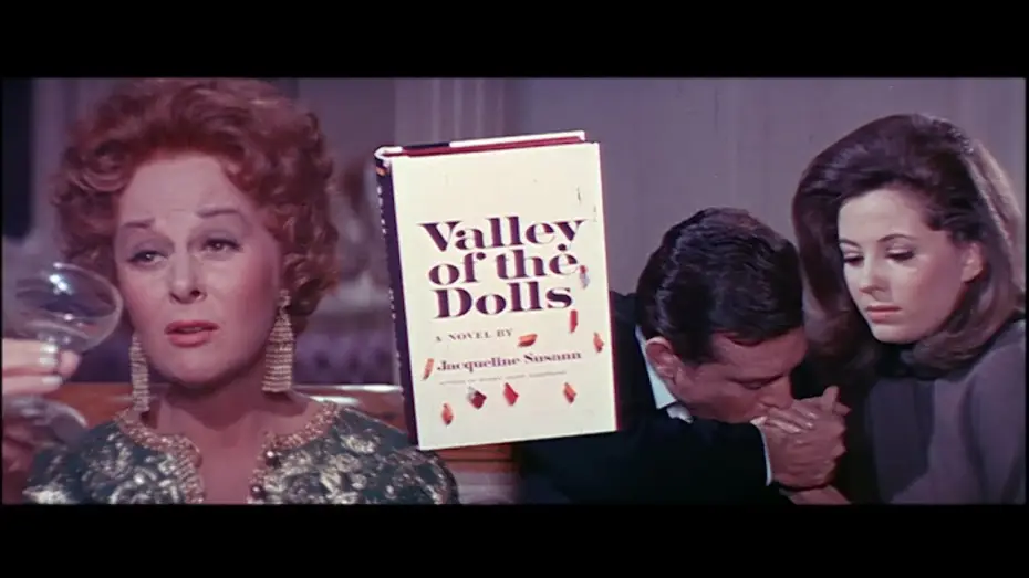 Video for the film Valley of the Dolls — "Valley of the Dolls" (1967) - 2 Trailers