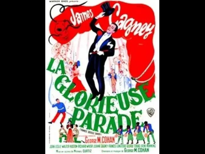 Video for the film Yankee Doodle Dandy — La glorieuse parade