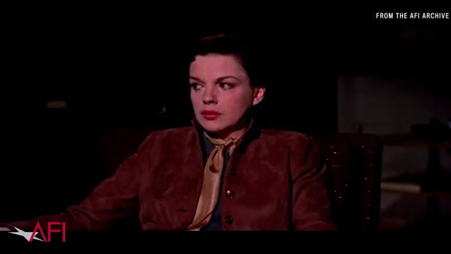 Video for the film A Star Is Born — Director George Cukor on making A Star Is Born with Judy Garland