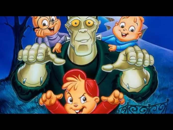 Video for the film Alvin and the Chipmunks Meet Frankenstein — Alvin and the Chipmunks Meet Frankenstein 1999 Trailer
