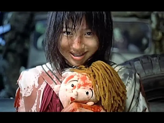 Video for the film Battle Royale II: Requiem — Battle Royale 2: Réquiem (Trailer español)