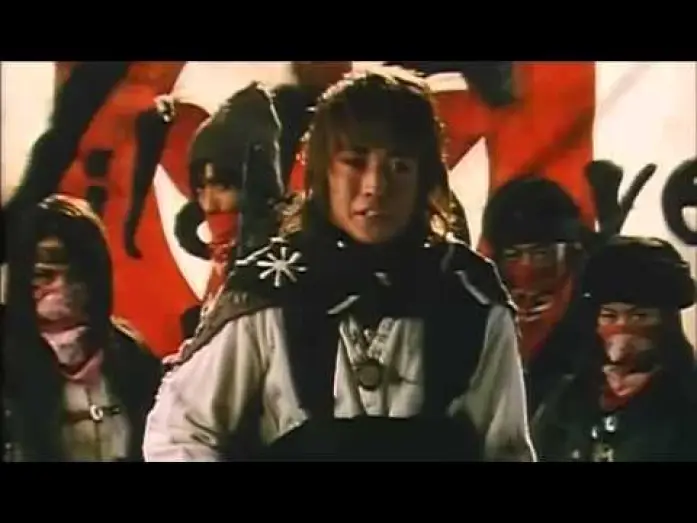 Video for the film Battle Royale II: Requiem — Battle Royal 2 - Trailer