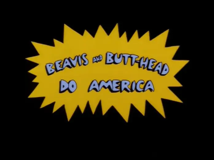 Video for the film Beavis and Butt-Head Do America — Beavis & Butt-head Do America - Trailer 2