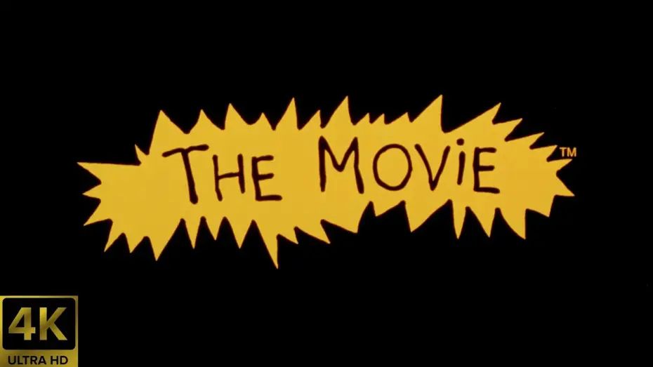 Video for the film Beavis and Butt-Head Do America — Beavis and Butthead Do America (1996) Teaser Trailer [4K] [FTD-1203]