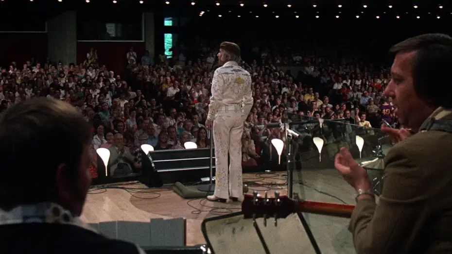 Video for the film Nashville — Three Reasons: Nashville