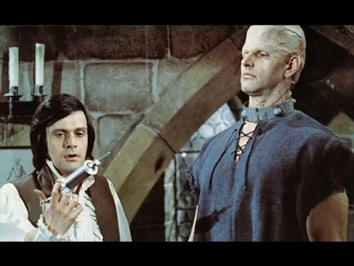 Video for the film The Horror of Frankenstein — Brian Trenchard-Smith on The Horror Of Frankenstein