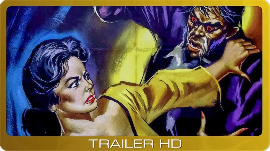 Video for the film The Revenge of Frankenstein — Frankensteins Rache ≣ 1958 ≣ Trailer