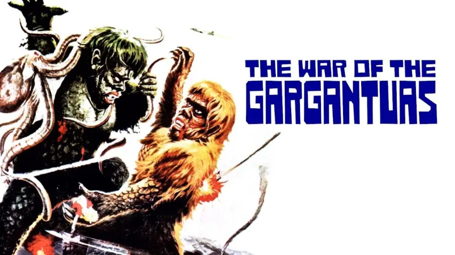 Video for the film The War of the Gargantuas — Dana Gould on THE WAR OF THE GARGANTUAS