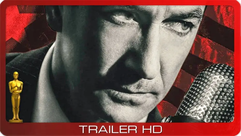 Video for the film Good Night, and Good Luck. — Good Night, and Good Luck. ≣ 2005 ≣ Trailer ≣ German | Deutsch