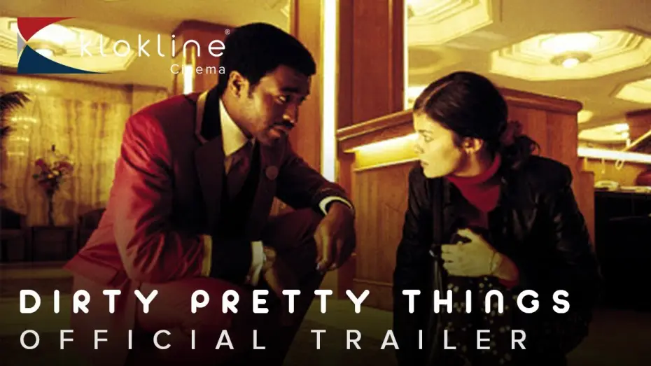 Video for the film Dirty Pretty Things — 2002 Dirty Pretty Things Official Trailer 1 HD Miramax
