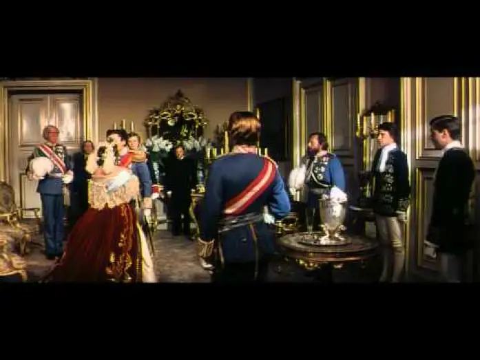 Video for the film Ludwig — Ludwig (1972) Luchino Visconti - excerpt