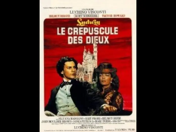 Video for the film Ludwig — Ludwig  - Le crépuscule des Dieux
