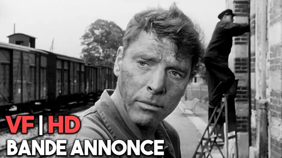 Video for the film The Train — Le Train (1964) Bande Annonce VF [HD]