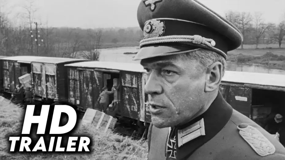 Video for the film The Train — The Train (1964) Original Trailer [HD]