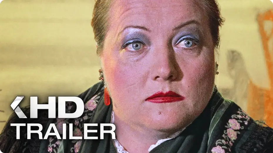 Video for the film Bagdad Cafe — OUT OF ROSENHEIM Trailer German Deutsch (1987)