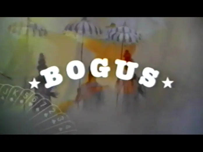 Video for the film Bogus — Bogus - Trailer (1996)