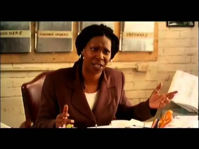 Video for the film Bogus — Bogus (1996) bande annonce