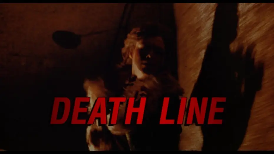 Video for the film Death Line — Le Métro de la mort (Death Line - 1972) - Bande annonce d'époque HD VO