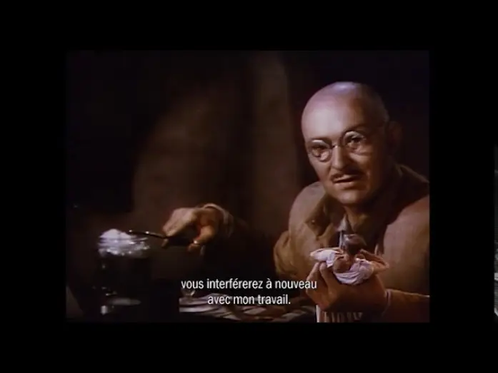 Video for the film Dr. Cyclops — Docteur Cyclope - Bande Annonce [VOST]