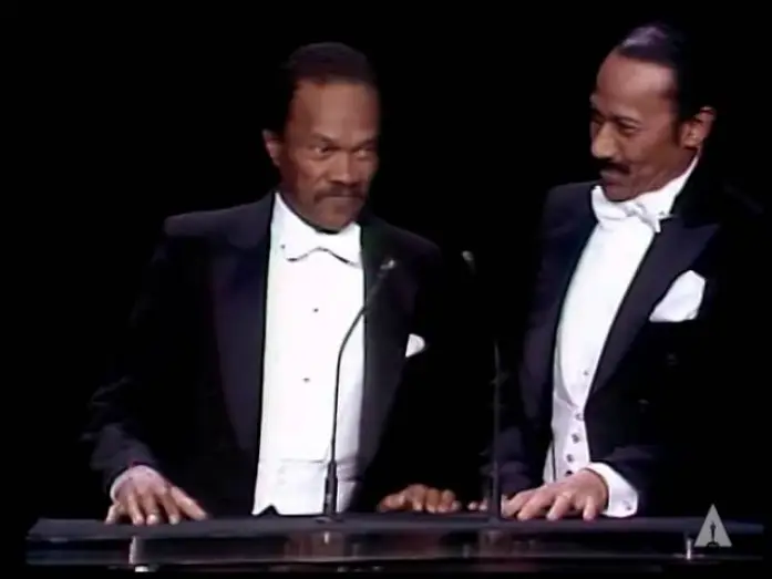 Video for the film Fame — Fame Wins Original Score: 1981 Oscars