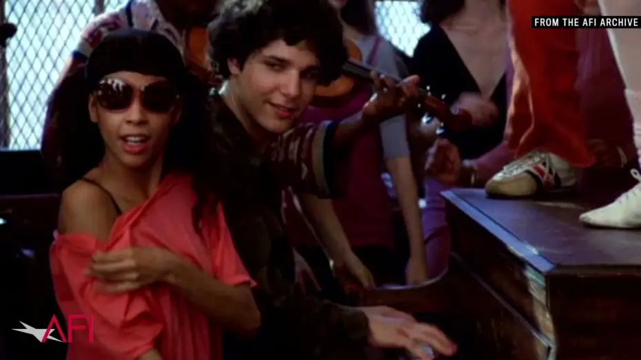 Video for the film Fame — Alan Parker and Irene Cara on Making Fame