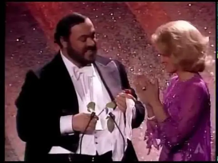 Video for the film Fame — "Fame" Wins Original Song: 1981 Oscars
