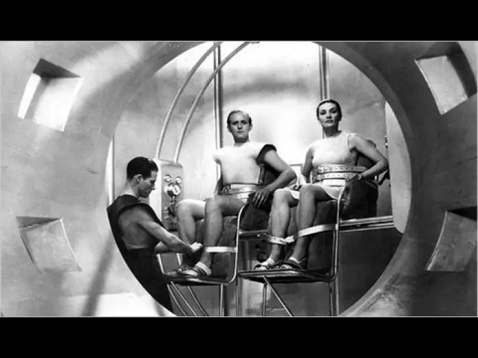 Video for the film Things to Come — Jesus Trevino on THINGS TO COME