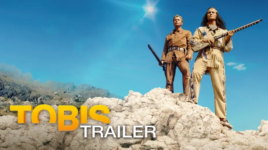 Video for the film Apache Gold — Heimkino-Trailer (4K-Restaurierung)
