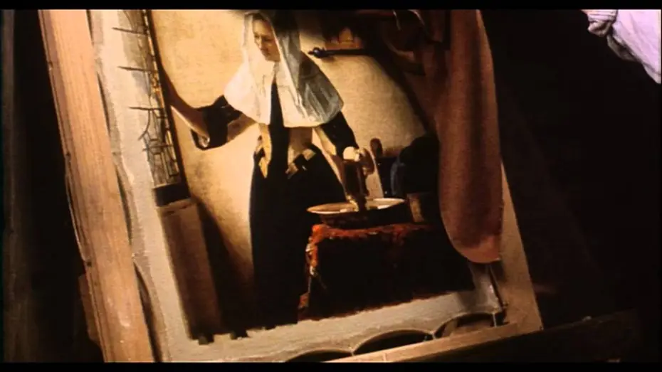 Video for the film Girl with a Pearl Earring — Das Mädchen mit dem Perlenohrring - Trailer