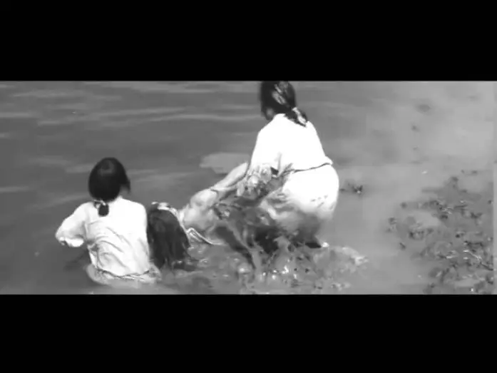 Video for the film Onibaba — Onibaba (1964) - Devil Woman Trailer