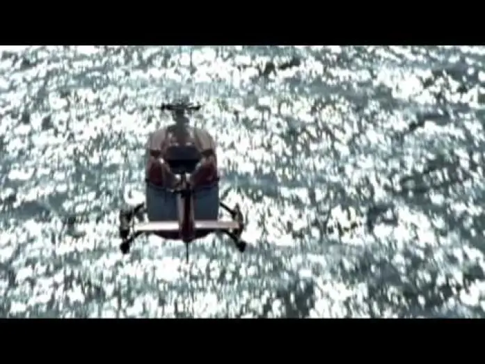 Video for the film Tsunami — Trailer Tsunami - english