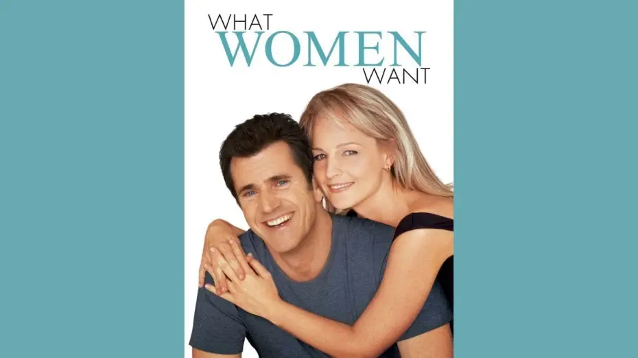 Video for the film What Women Want — What women want (2000) - Film completo in italiano | Commedia, sentimentale, fantastico