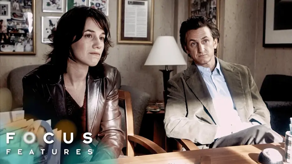 Video for the film 21 Grams — Paul Loses his Cool at the Doctor’s