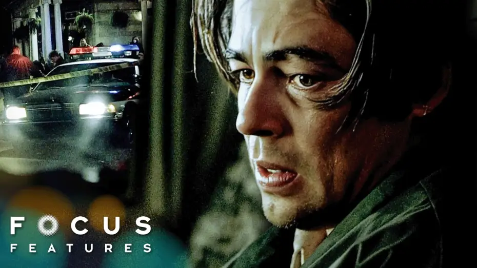 Video for the film 21 Grams — Two Parties Learn About a Hit and Run