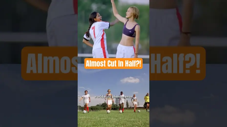 Video for the film Bend It Like Beckham — Why North Korea Cut 'Bend It Like Beckham' in Half