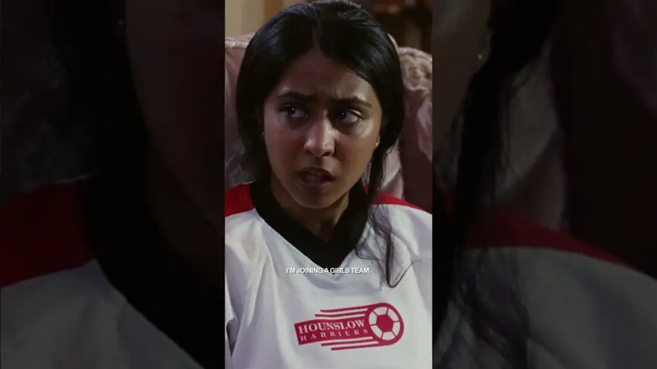 Video for the film Bend It Like Beckham — Kickoff Time