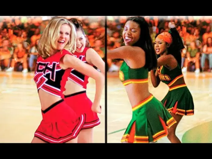 Video for the film Bring It On — A POR TODAS (Trailer español)