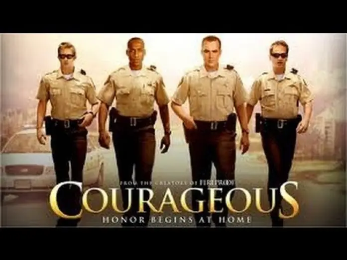 Video for the film Courageous — Courageous Official Trailer (2011)
